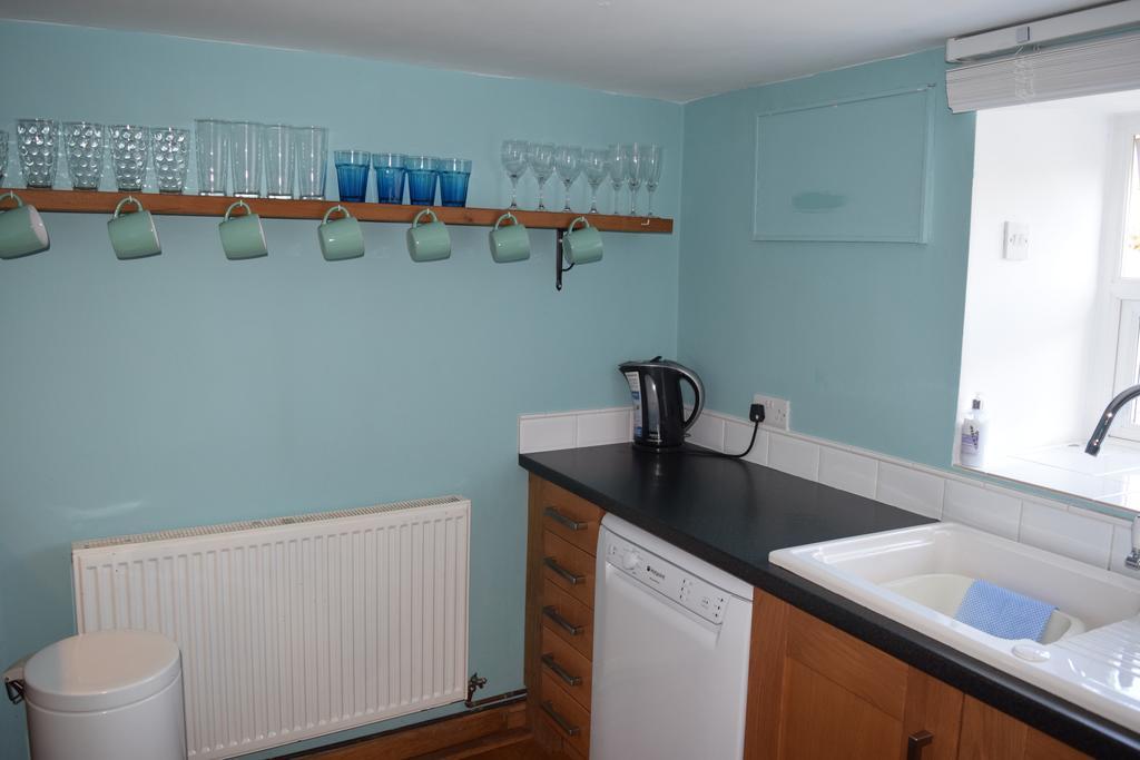Ceiros Cottage Llangammarch Wells Exterior photo
