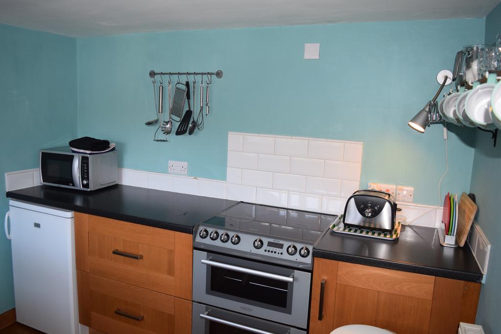 Ceiros Cottage Llangammarch Wells Exterior photo