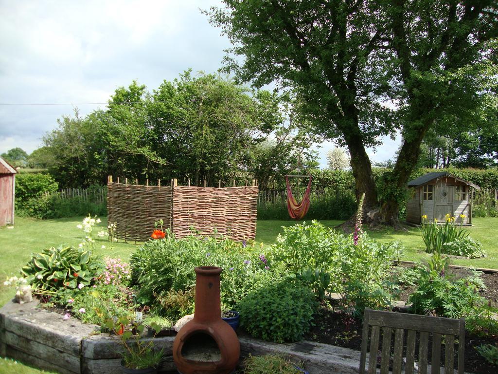 Ceiros Cottage Llangammarch Wells Exterior photo