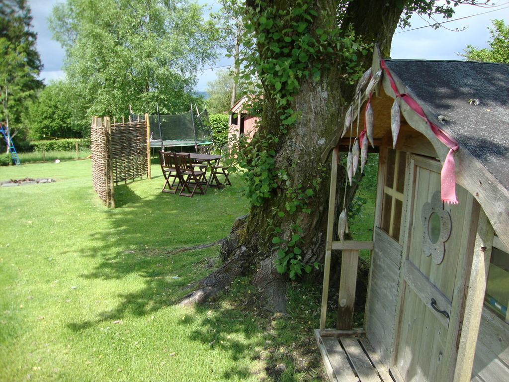 Ceiros Cottage Llangammarch Wells Exterior photo