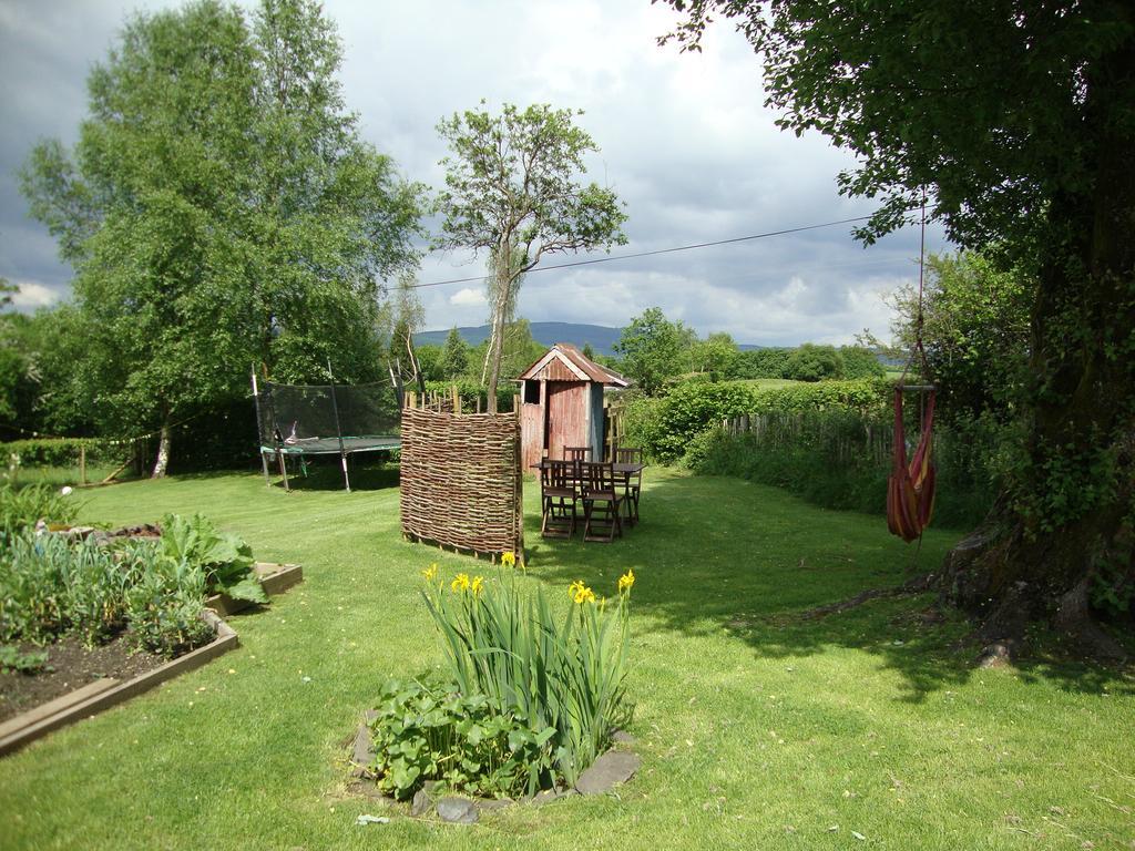 Ceiros Cottage Llangammarch Wells Exterior photo